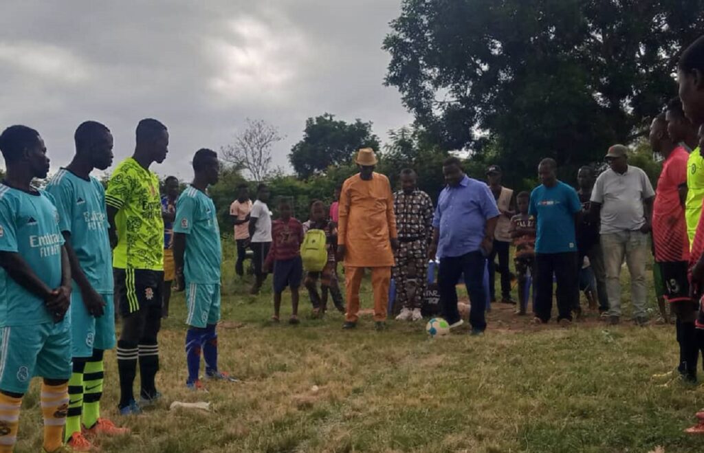 Togo- Tournoi AJD à Vo Klikamé : Du football pour renforcer le vivre-ensemble